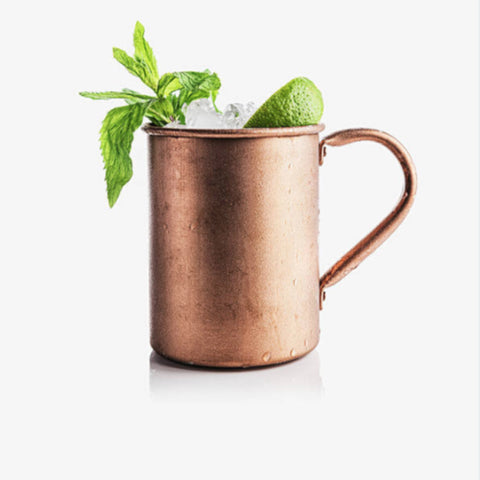 Metal Mug